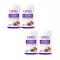 UNC I CARE EYE HERBAL อาหารเสริมบำรุงสายตา  4 กระปุก , 1 กระปุก บรรจุ 30 แคปซูล