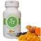 HDTTแคปซูลขมิ้นชันพริกไทยดํา Turmeric / Curcumin ขมิ้นชัน95% พริกไทยดำ 5% 100  1กระปุก