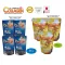 Ultimate Collagen อัลติเมทคอลลาเจนแพ็คฟ้า 4 + โกลด 3 ถุงเติม