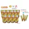 Ultimate Collagen Gold has a supplement of UCII UCI, 50 kg, 5 bags, plus 4, a total of 9 bags.