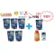 Ultimate Collagen, 5 bags of collagen, 1 bag, plus rice bran oil, vitamin C, plus vitamin C.