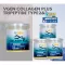 VGEN COLLAGEN PLUS TRIPEPTIPTIPE2 & 3 Vinee Collagen Plus Tripen Type 2 & 3 Jar 150 grams, 50 grams, 3 bottles