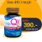 Ova-Q10 Coenzyme Q10 Natural Source 30 Caps/โอว่า คิวเท็น 30 แคปซูล