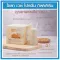 Soya Whey Protein Giffarine Soya Whey Protein Giffarine, concentrated protein From soybean and 30 sachets