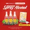 Pochong Pochong, 32 types of herbal water 980ml. 2 Get 1 large bottle.