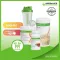 Set basic protein check for 550 grams+PPP+green tea 50 grams+glass check