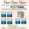 VGEN COLLAGEN PLUS TIPEPTIPTIPE2 & 3 Vinee Collagen Plus Tripen Type 2 & 3 bottles 50 grams 6 bottles+VIG Vijet