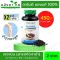 SET Double X2 Sesamin Sesamin Black Sesame Capsules Extract Black Sesame Bone Nourishing Bone Supplements Size 60 new tablets