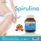 Spirulina x 1 bottle of spiral seaweed, detox helps to balance the body. Weight control Contributes to the proportion of Mori Kami Spirulina Morikami