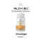 Dii Body BLC +2 สำหรับวันที่ทานมื้อหนัก ชีทเดย์ สีส้ม