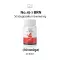 Dii Body สูตร -4 BRN สูตรกระปรี้กระเปร่า เผาผลาญกว่าเดิม 30แคปซูลสีแดง