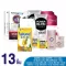 MC.Plus Activ 20 pills x 2 bottles + MC.Plus Activ 2 tablets x 5 sachets + Ceramide 2 boxes + 1 pineapple fiber + 2 gel gel + Radiance Cream 1 tube ...