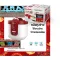 TEFAL 2 liters of rice cooker Manual Electricity RK3625 Warm Thip power 700 watts. Can serve up to 11 cups of rice.