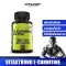 L-Carnitine X500 100 Capsules increases the use of fat.