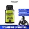 L-CARNITINE X500 100 capsules เพิ่มการใช้ไขมัน