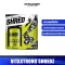 Vitaxtrong Shredz burned fat.