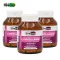 Alphal Alanine x 3 bottles of bio caps, L-Phenylalanine Biocap L-Phenil Alanine L Phenylalanine Reduce appetite