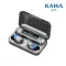 Bluetooth headphones KAWA F9-5C Bluetooth 5.0 Good voice, heavy bass