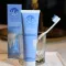 Coarer toothpaste, organic herbal toothpaste, formula, pea flower extract, non -SLS