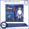 Sleepy Jeans Diaper Junior Size XL Size 24 pieces for children Weight 11-18 kg.