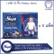 Sleepy Jeans Diaper Midi Size Midi Size 34 pieces for children Weight 4-9 kg - 4 packs 136 pieces