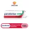 PARODONTAX FLUORIDE TOOTHPASTE 150 G HELPS REDUCE BLEEDING GUMS พาโรดอนแทกซ์ ยาสีฟัน สูตรฟลูออไรด์ 150 กรัม สำหรับผู้มีปัญหาสุขภาพเหงือก