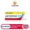 PARODONTAX EXTRA FRESH TOOTHPASTE 150 G TWIN PACK HELPS REDUCE BLEEDING GUMS พาโรดอนแทกซ์ ยาสีฟัน สูตรเอ็กซ์ตร้า เฟรช 150 กรัม แพ็คคู่