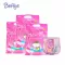 Diaper pants to swimming pool, Size L, pink 3 pieces/pack x 3 pack