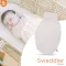 Ergobaby Swaddler - Daisies ดอกเดซี่ ผ้าห่อตัว EGSWADSY