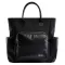 ฺBEABA กระเป๋าเปลี่ยนผ้าอ้อม Kyoto bag black/pink gold
