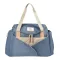 BEABA กระเป๋าเปลี่ยนผ้าอ้อม Sydney II changing bag “Smart color” HEATHER BLUE