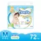 Mamypoko Premium Extra Dry Tape Baby Diaper, Mamy, Po -premium Extra, Size M 72 pieces
