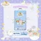 The new Cherry Baby model Rilakkuma Organic Premium Diaper Design Size L 52 Pieces