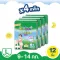BabyLove Daynight Pants Baby Pants Diapers Size L 3 Pcs/Packs x 4 Packs