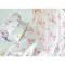 Soft muslin fabric wrapped with 120x120 cm baby wrap 100% organic cotton muslin fabric, grade A, size 120x120 cm, very soft