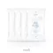 Evoli Baby Gentle Wipes X4