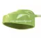 Adapter Tube Cover, green cover, 1 pump line