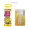 2 pieces set with 3 pieces of silicone milk, size M, pack and 4 ounces of round bottles with milk cork