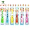 Baby toothbrush with Dr.phillips music, Dr. Phillippe for children aged 3-7 years, mixed colors.