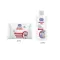 GWP CHICCO HAND CLEANSING GEL 100ML,CHICCO MULTI CLEANSING WIPES 20PCS มูลค่ารวม 370 บาท