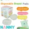 Nanny milk absorber sheet, 30 pieces, 2 boxes = 30*2 to 60 sheets