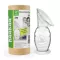 Hakaa Silicone milk pump 100% food grade Silicone BPA Free size 150 ml.