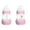 MAM B716 BPAFREE Milk bottle Prevents Colic 5.5 ounces 160ml Double Pack