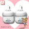 Avent Natural 2 ounces of 2 ounces of milk bottles