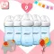 AVENT Natural ขวดนม 9 ออนซ์ สีฟ้า 5 ขวด
