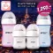 Avent Natural, 4 bottles of milk bottles "Color Baby"