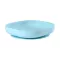 BEABA  จานซิลิโคนก้นดูด Silicone suction plate - LIGHT BLUE