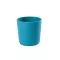 ฺBEABA ถ้วยน้ำซิลิโคน Silicone glass - BLUE