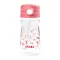 BEABA. Straw Cup 350 ml - Dark Pink