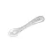 BEABA ช้อนซิลิโคน 2nd age soft silicone spoon - GREY